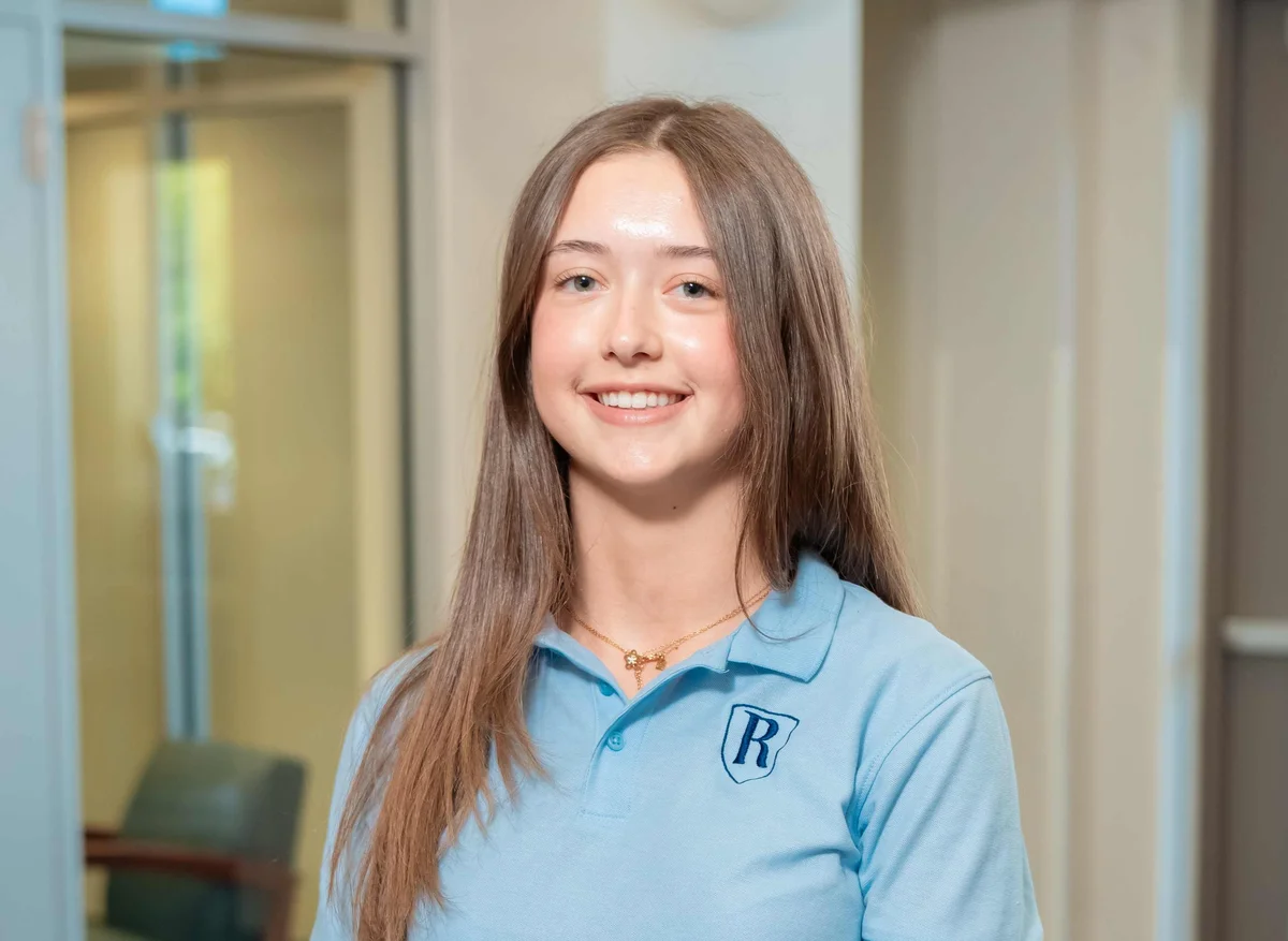 Eva Paredero Quiros, Class of 2028