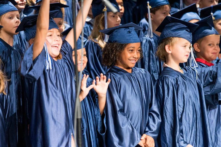 Kindergarten Promotion Ceremony 