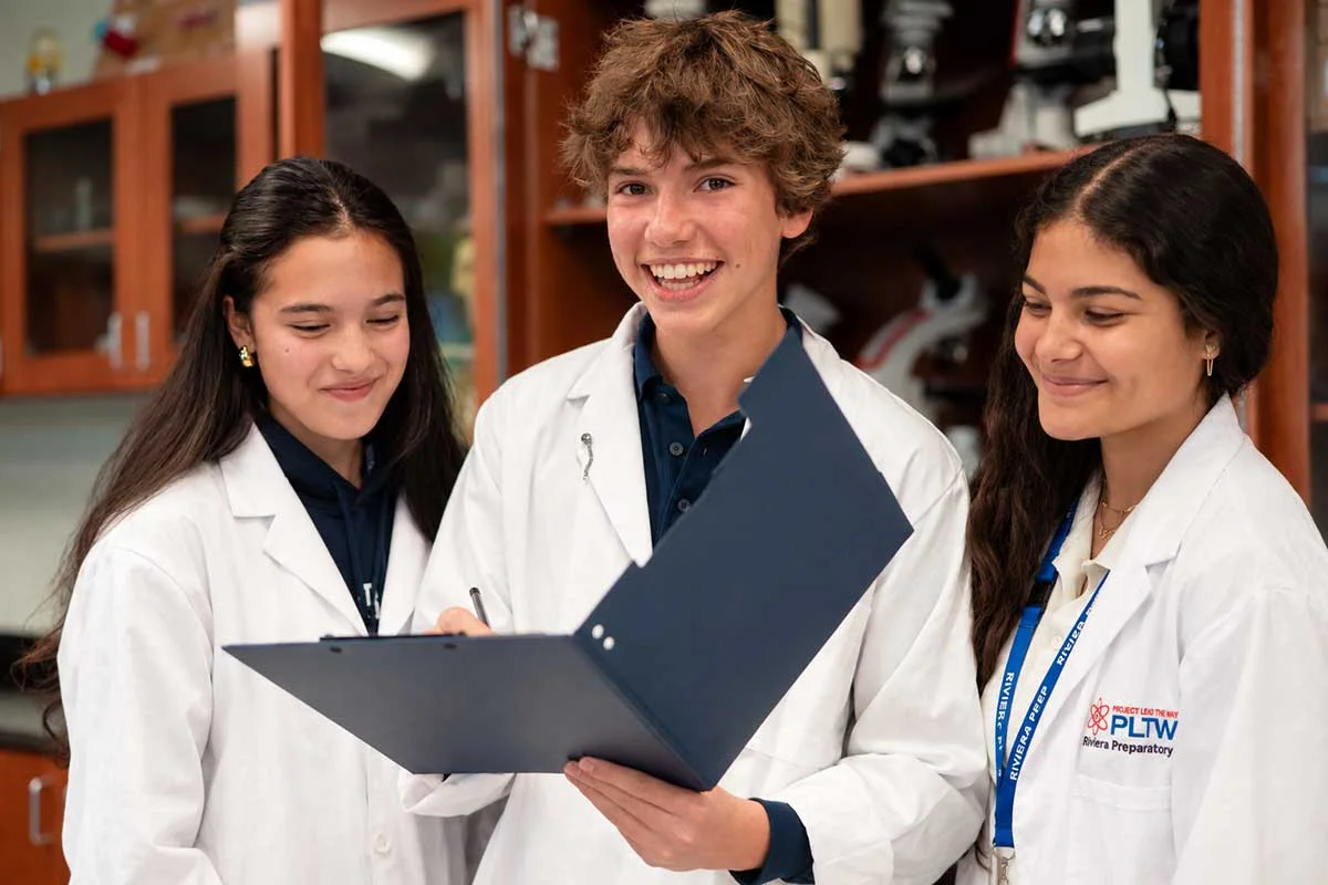High School Open House