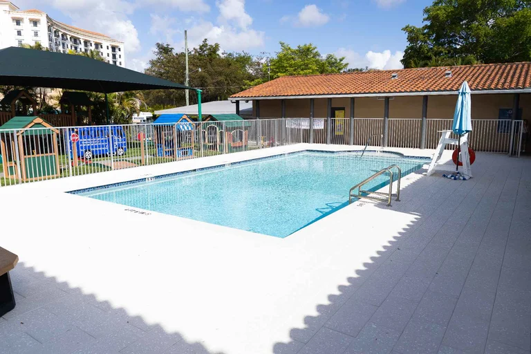 Day School pool