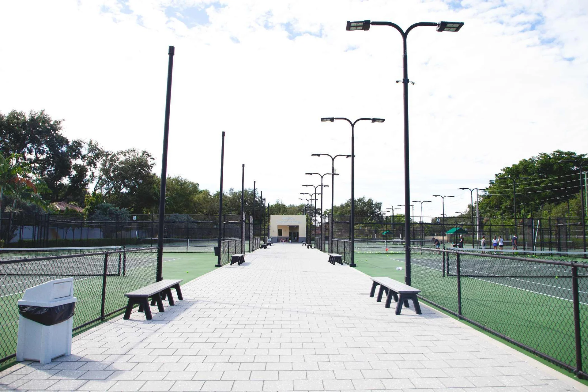 Riviera Tennis Center 7