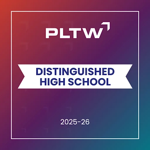 Project Lead The Way Distinguished High School