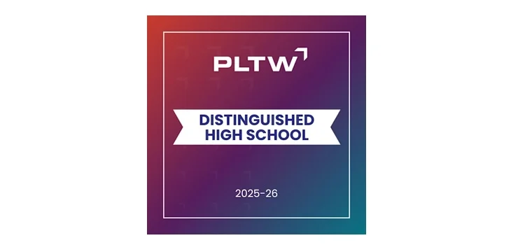 Project Lead The Way Distinguished High School
