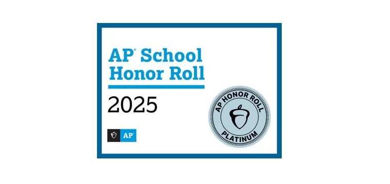 AP School Honor Roll