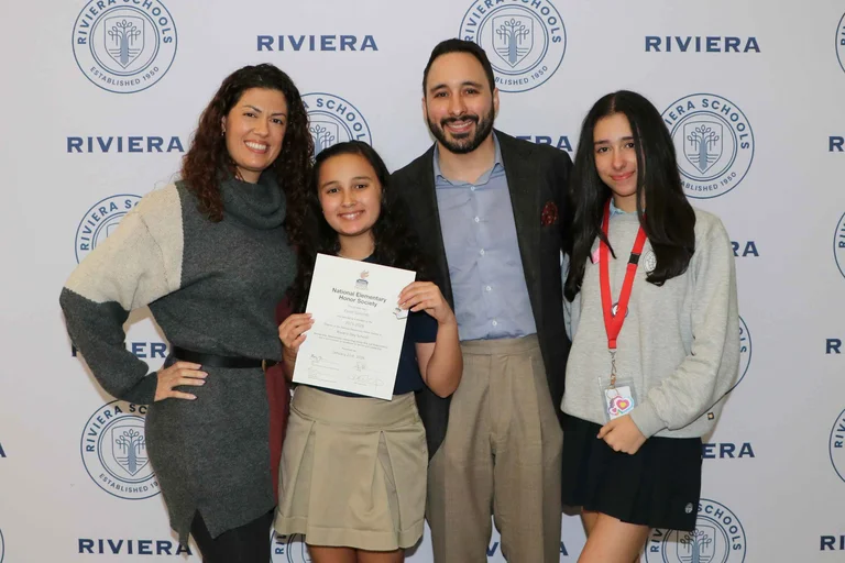 National Elementary Honor Society 
