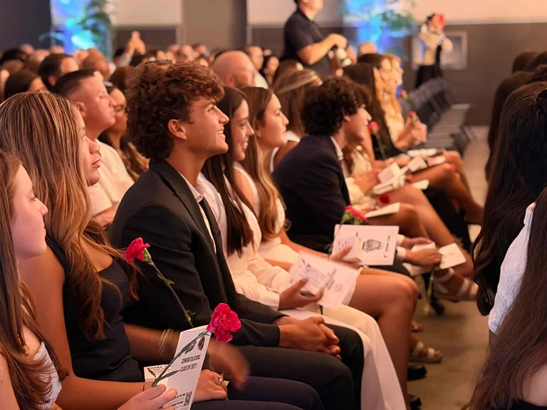 Junior Ring Ceremony 
