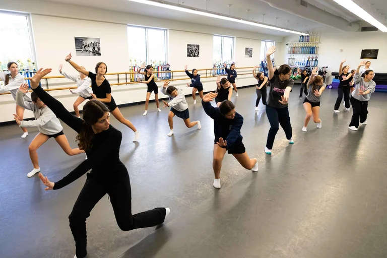 Prep School Dance Studio