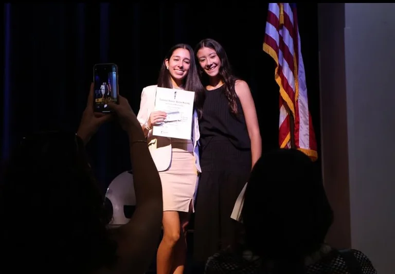 NHS (National Honor Society) 