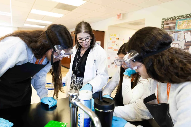 Women in STEM 