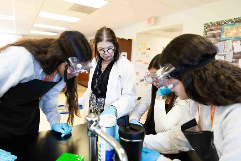 Women in STEM 