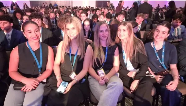 Riviera DECA Shines at First State Competition