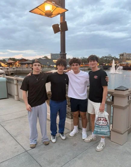 Riviera DECA Shines at First State Competition
