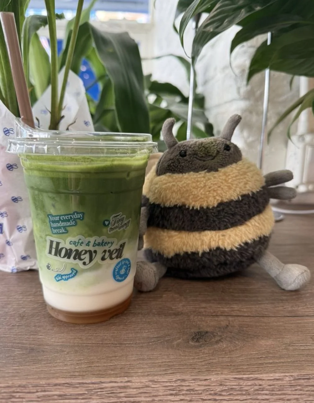 Sweet Beginnings: The Honey Veil Story (Follow-up)