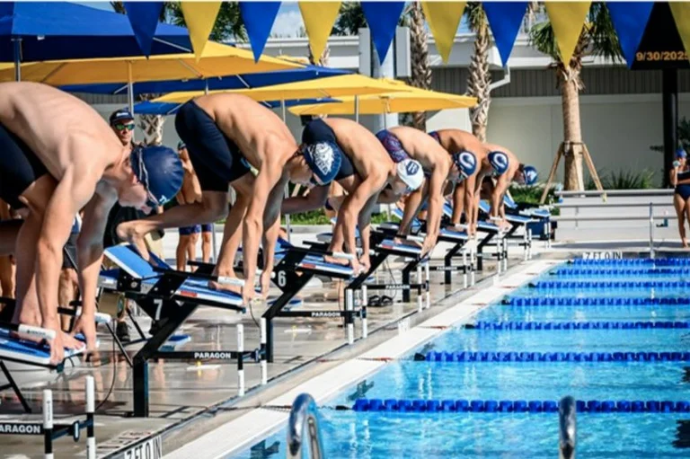 Rising Together: Riviera’s Most Inspiring Swim Season Yet