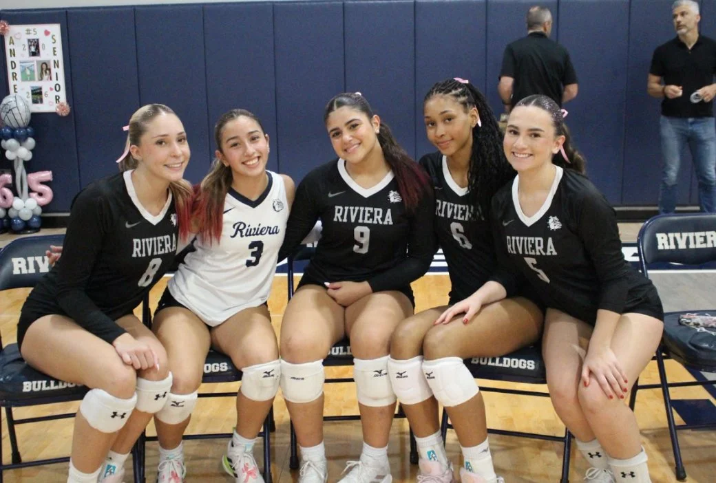 Riviera Prep Wraps Season with Pride and Passion in Emotional Senior Night Finale