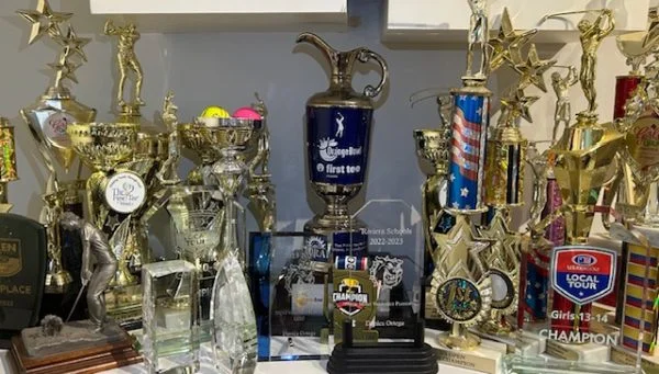 Swinging Into Victory