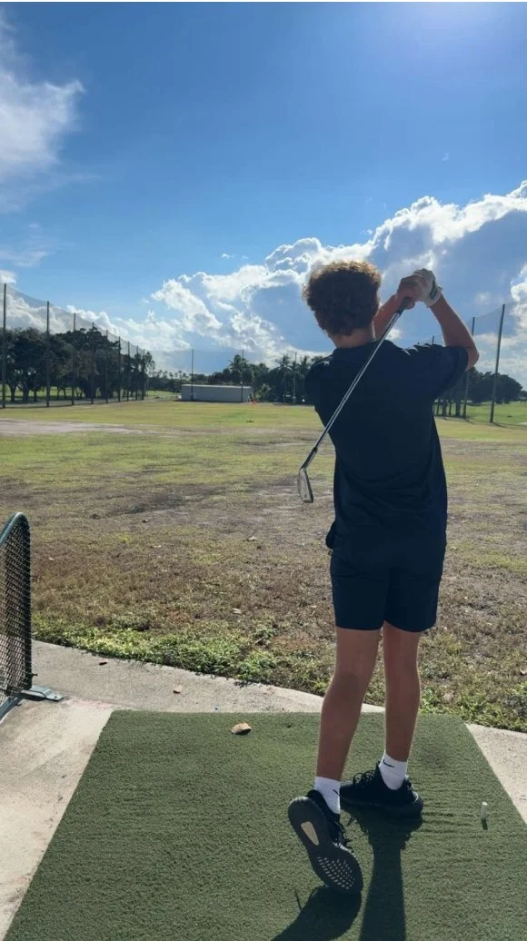 The Hidden Complexity of Golf