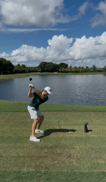 The Hidden Complexity of Golf