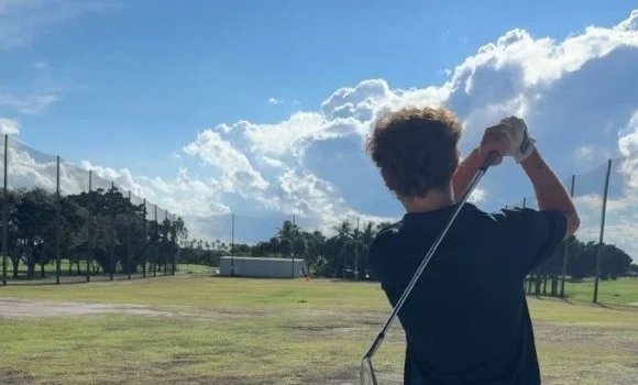 The Hidden Complexity of Golf