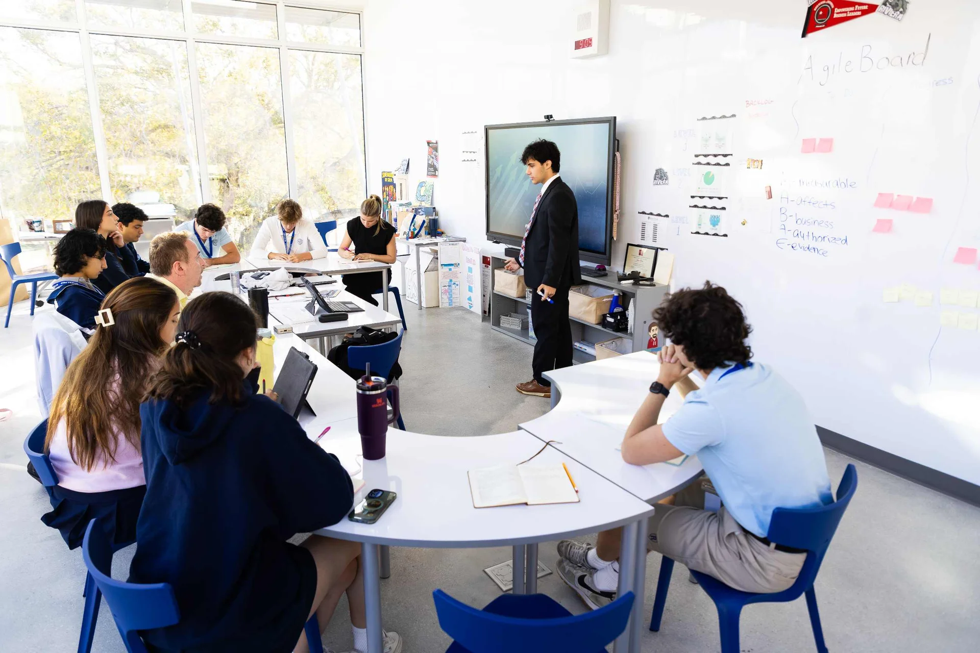 Prep School 3