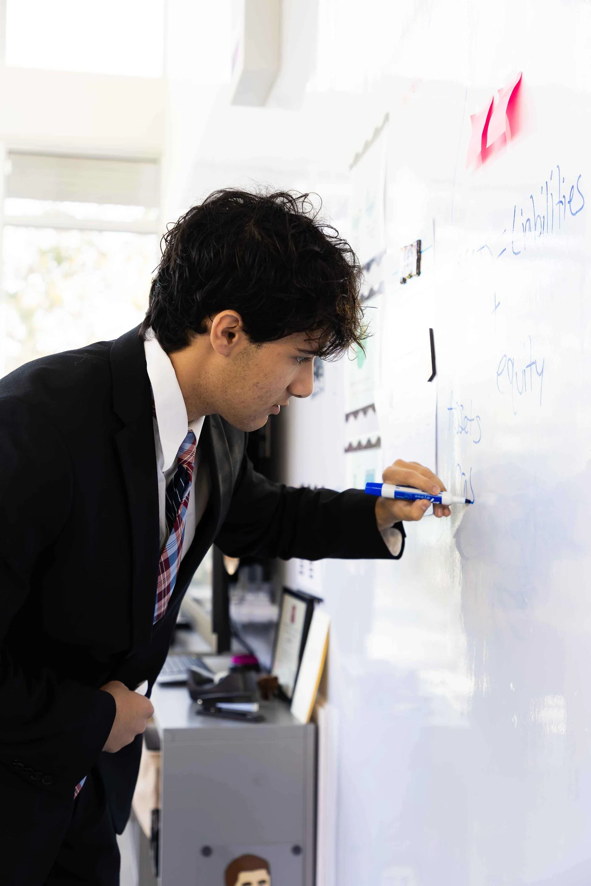 Principles of Business and Economics (Honors 10–12)