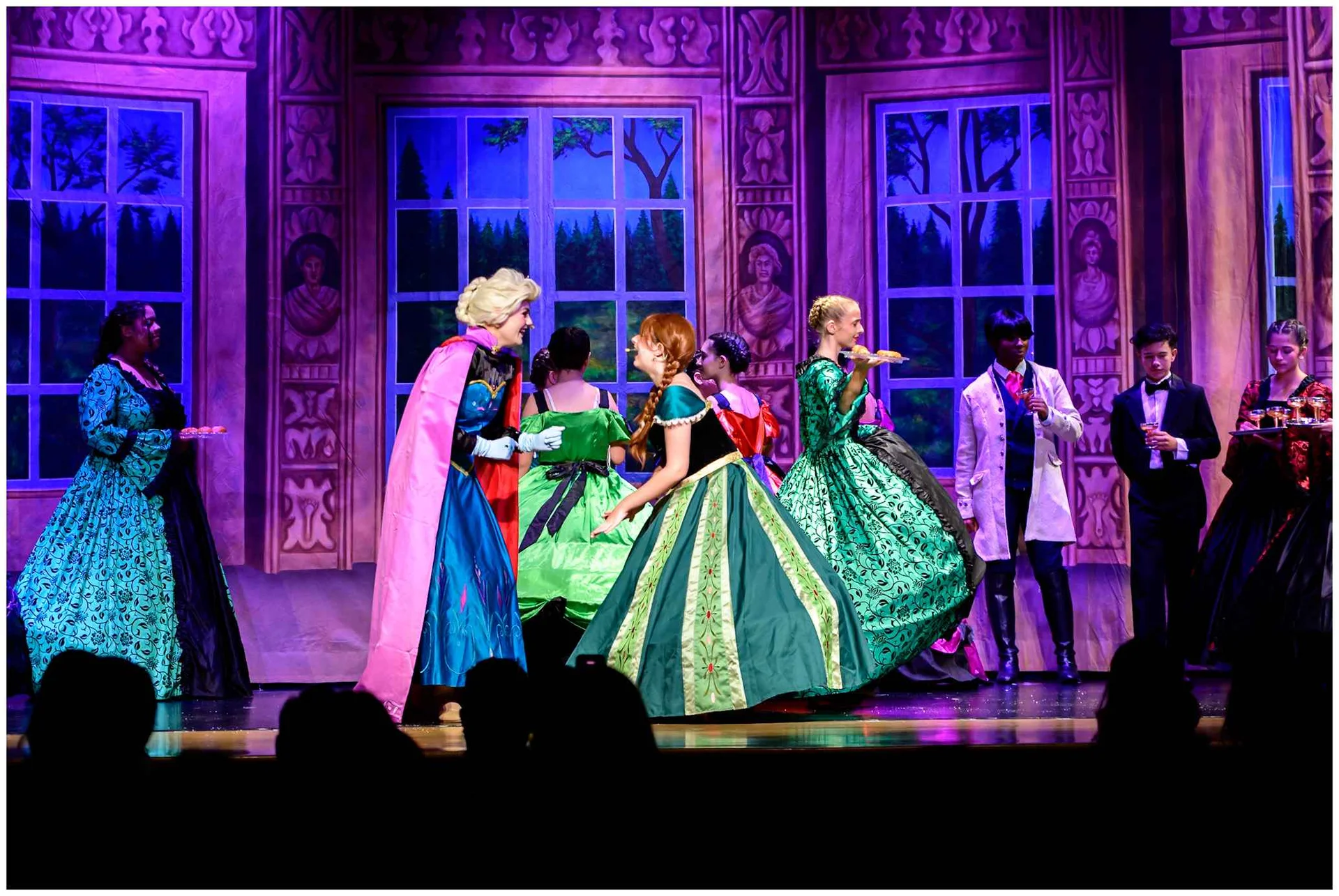 Fine & Performing Arts