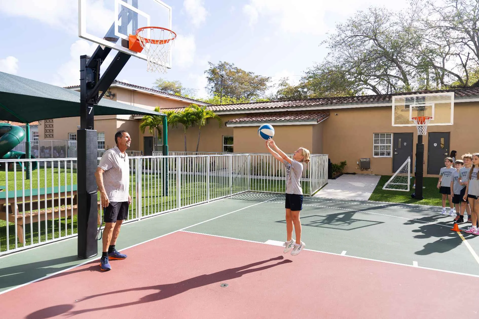 After-school program