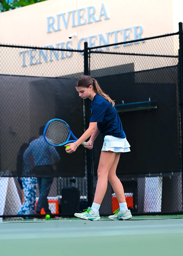 Tennis Center excellence