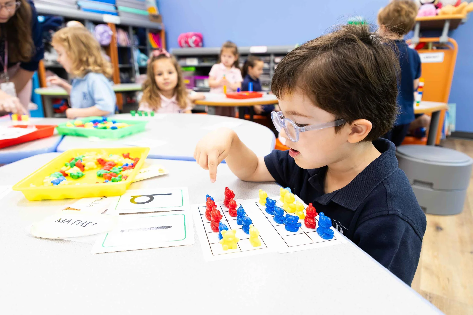 Mathematics & Numeracy