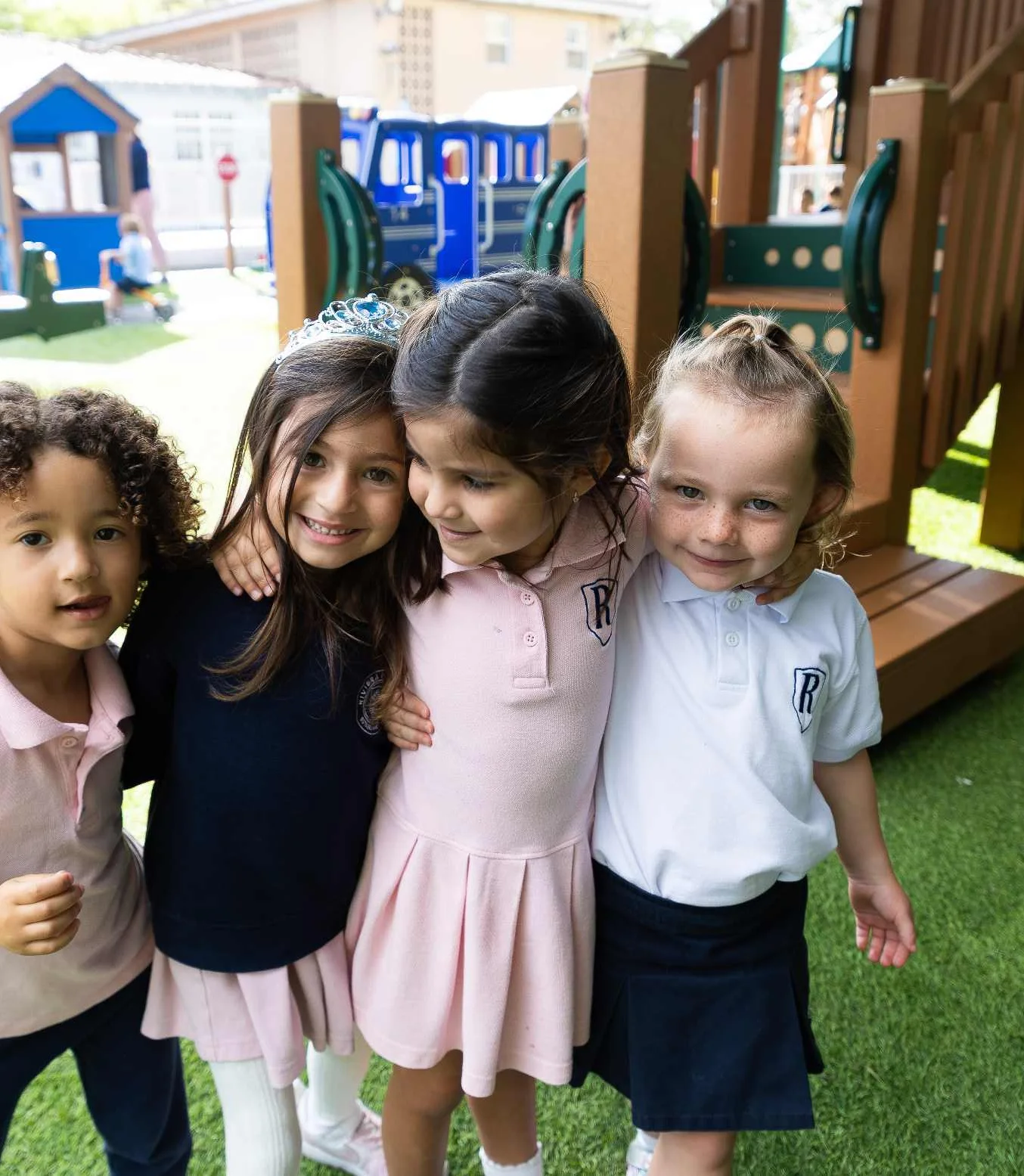 Visit the Day School campus