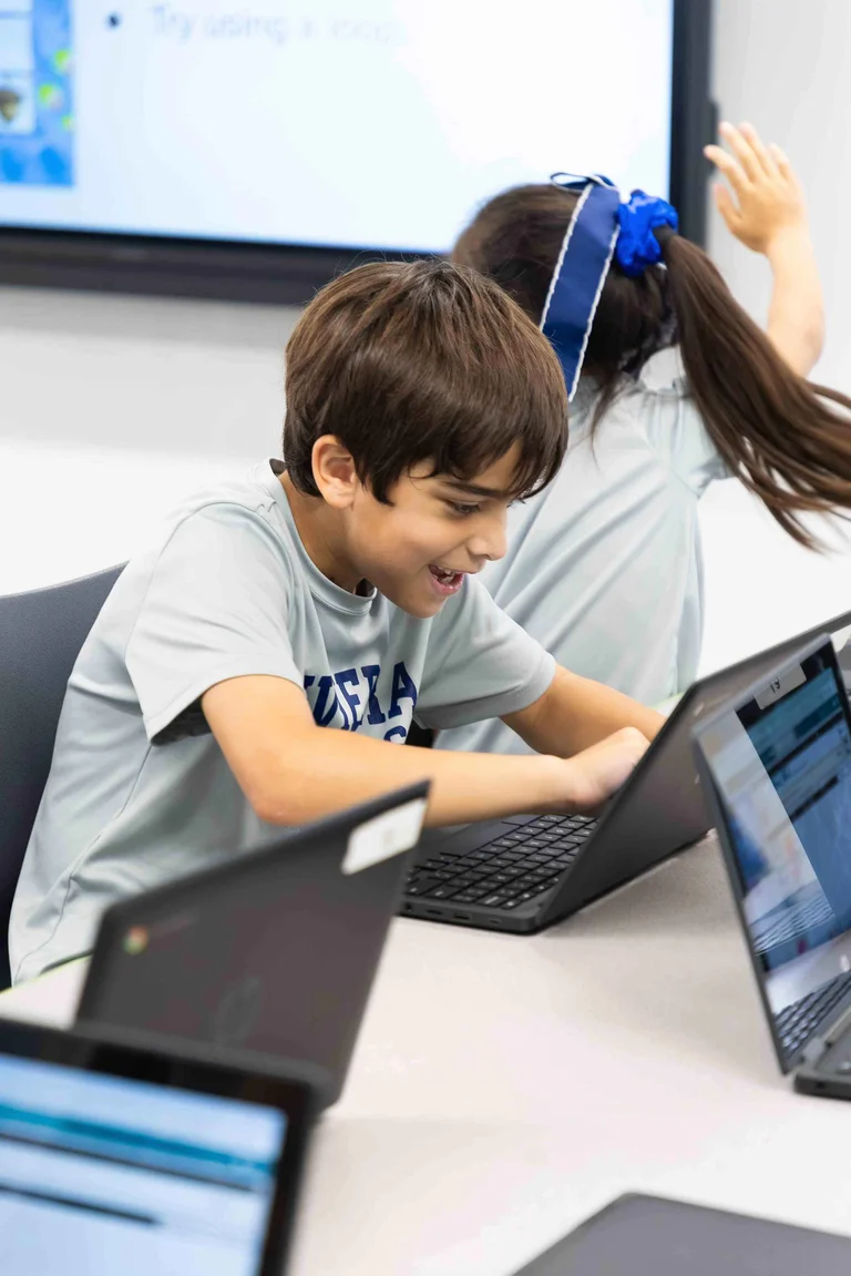 Interactive classrooms