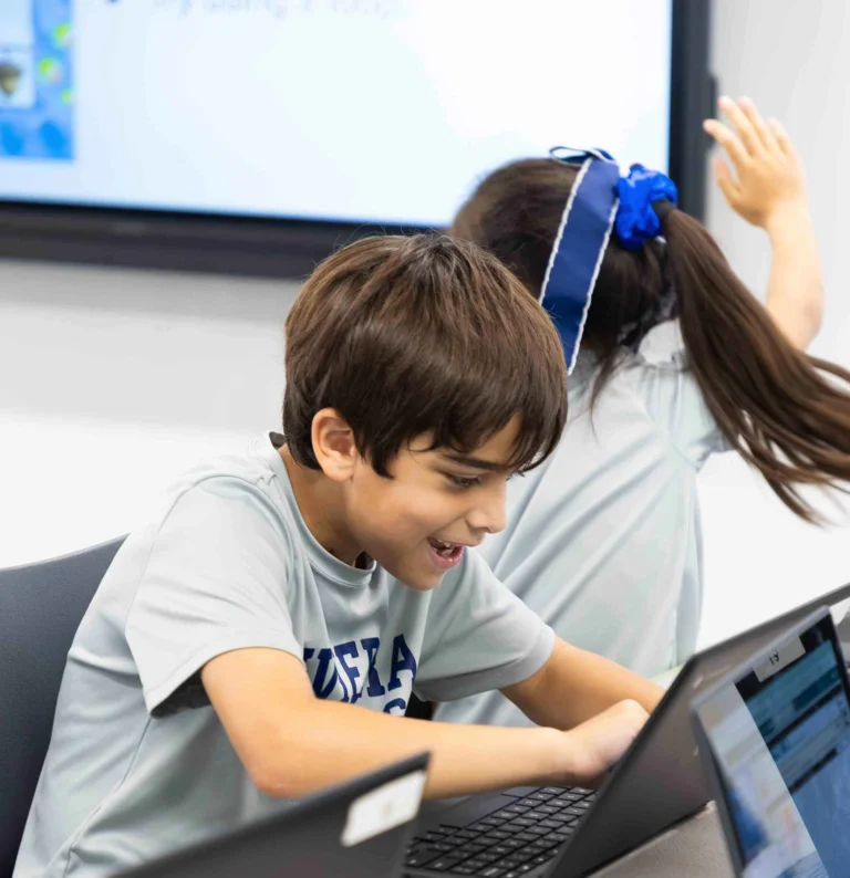 Interactive classrooms