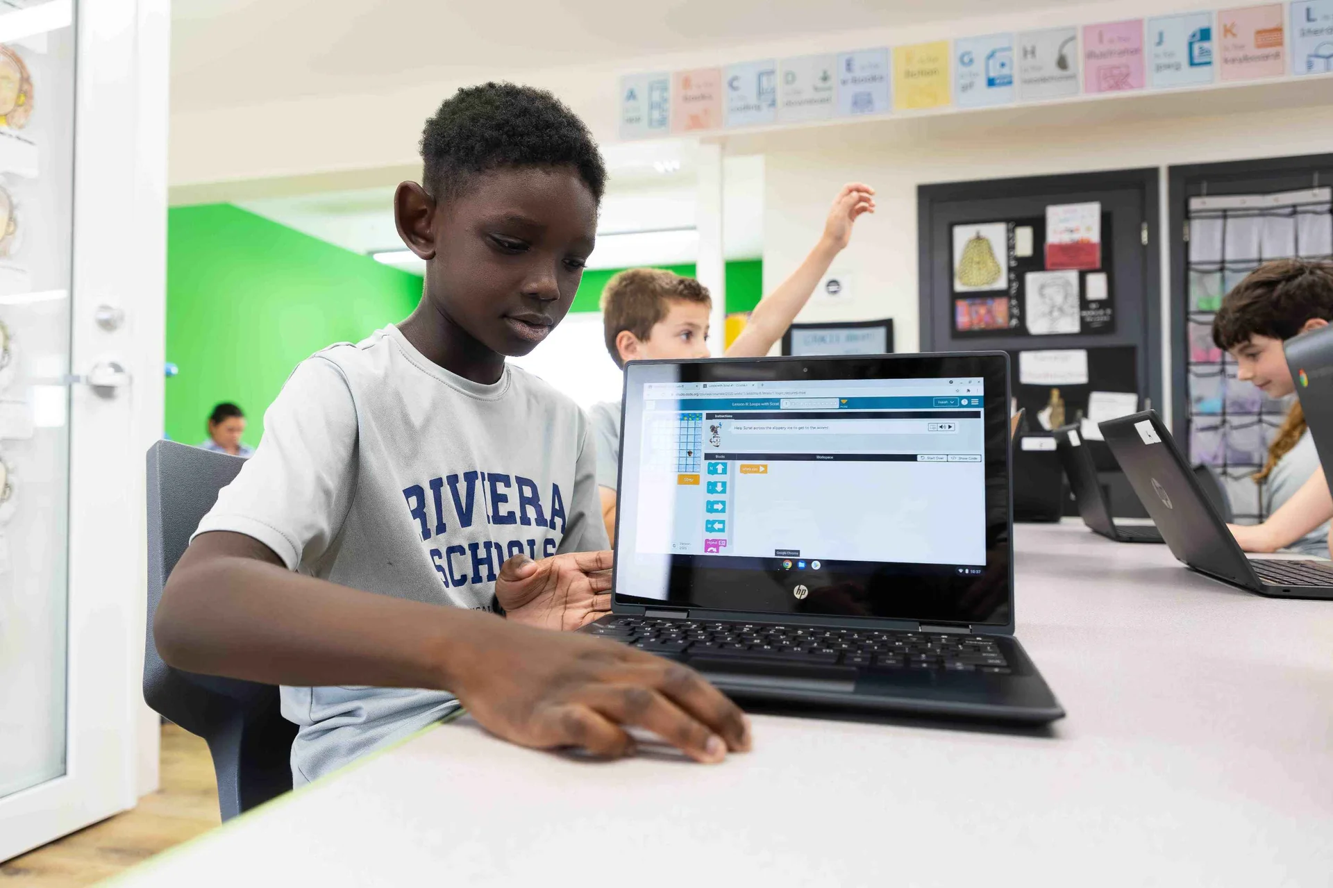 Project Lead The Way (PLTW)