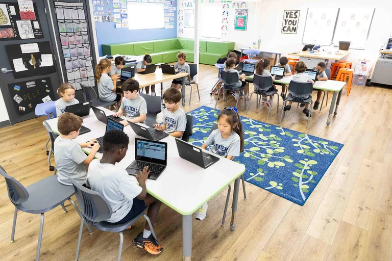 Computer labs