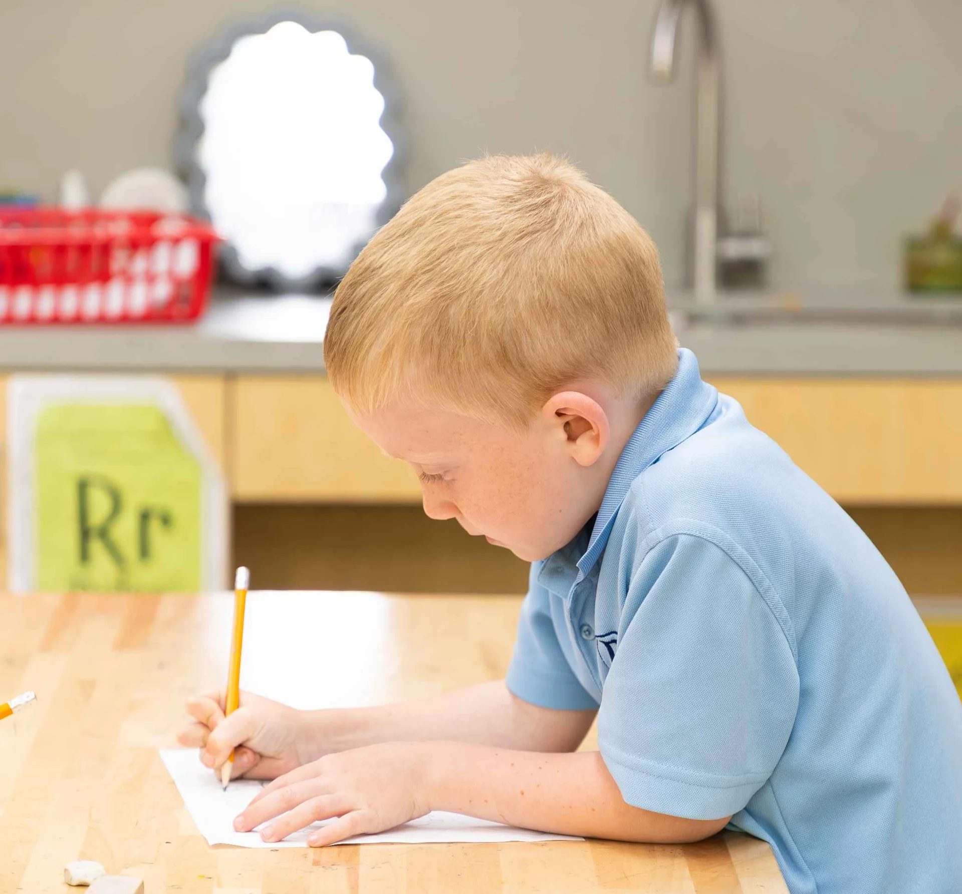Early Literacy & Language Arts