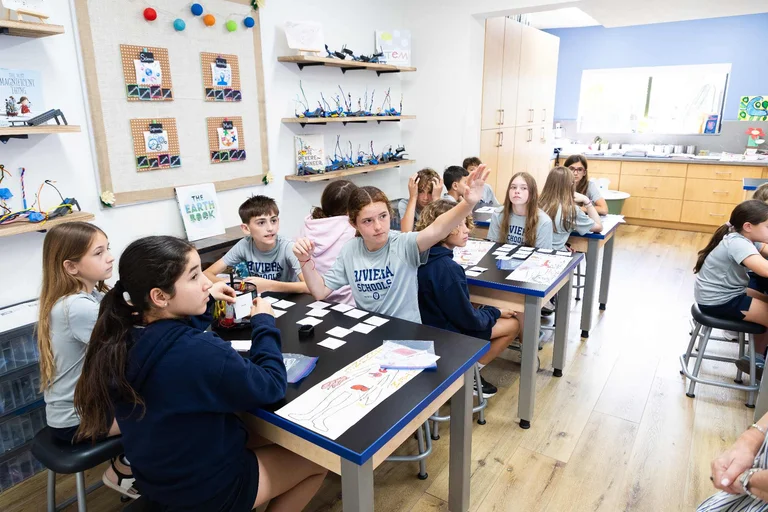 STEM innovation through PLTW