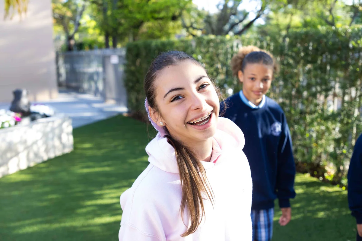 Part of a global education group that puts learning first